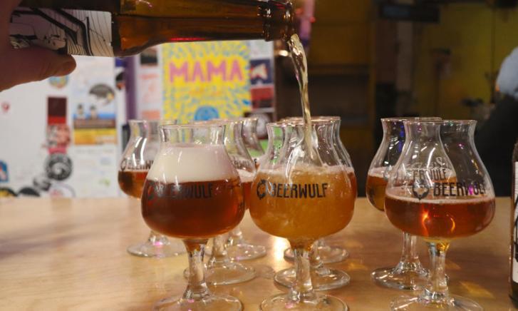 Beerwulf vers IPA bierpakket  Beerwulf vers IPA bierpakket